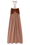 Susanna Risca Dress | | S | Agnese Studios