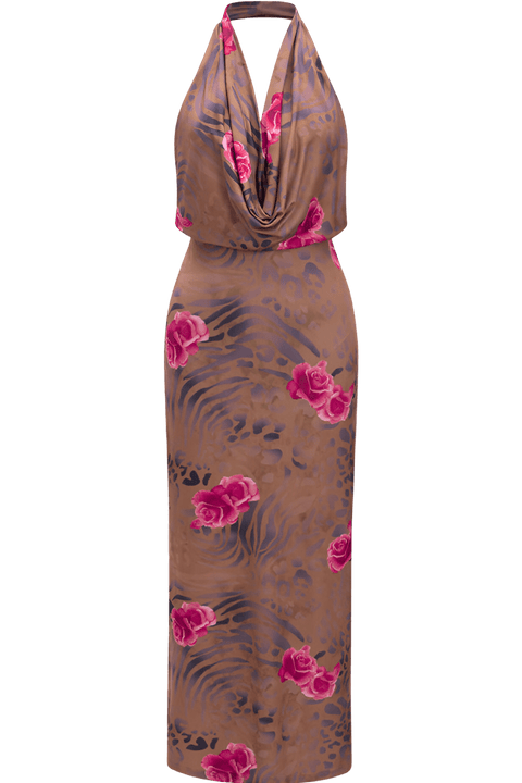 Syluna Dress | | S | Agnese Studios