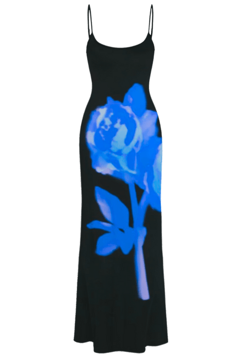 Taliblue Dress | | XS/S | Agnese Studios