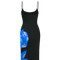 Taliblue Dress | | XS/S | Agnese Studios