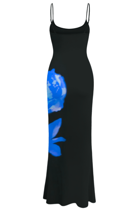 Taliblue Dress | | XS/S | Agnese Studios