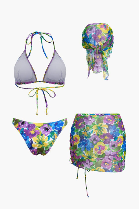 Tanzania Bikini Set | | S | Agnese Studios