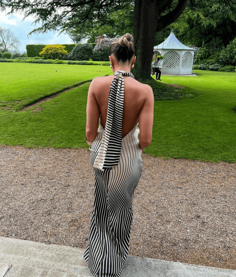 Tarcisia Stella Dress | | S | Agnese Studios