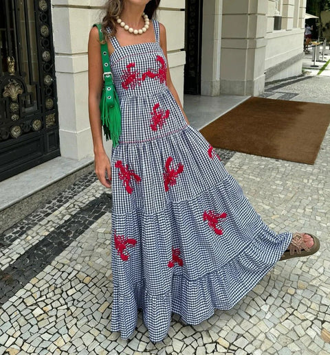 Tatiana Urena Dress | | S | Agnese Studios