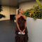 Teila Dress | | S | Agnese Studios