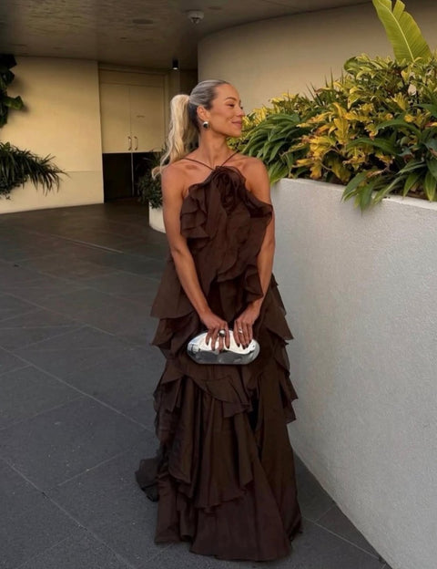 Teila Dress | | S | Agnese Studios