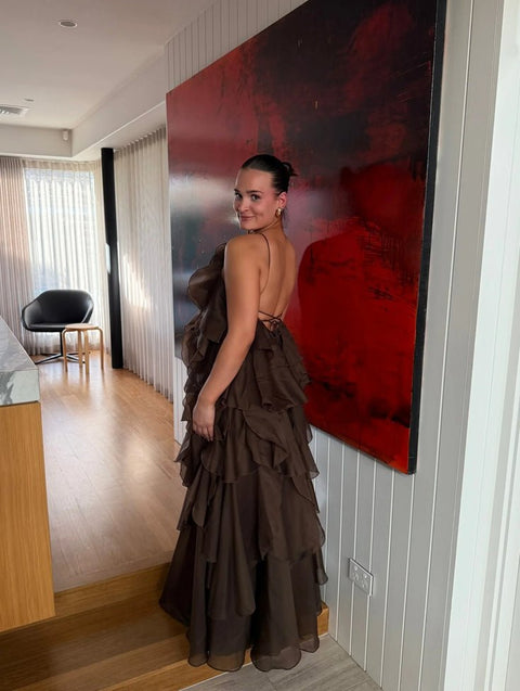 Teila Dress | | S | Agnese Studios