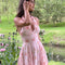 Tessa Elara Dress | | S | Agnese Studios