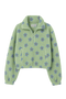 Theresa Sherpa Jacket | | S | Agnese Studios