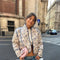 Tiberia Jacket | | S | Agnese Studios