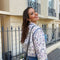 Tiberia Jacket | | S | Agnese Studios