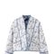 Tiberia Jacket | | S | Agnese Studios