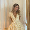 Tinnia Dress | | S | Agnese Studios