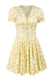 Tinnia Dress | | S | Agnese Studios
