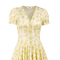 Tinnia Dress | | S | Agnese Studios