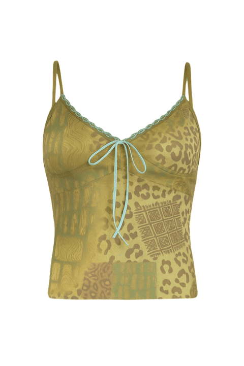 Tiwi Lace Top | | S | Agnese Studios