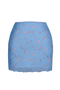 Tiziana Tumulto Skirt | | S | Agnese Studios