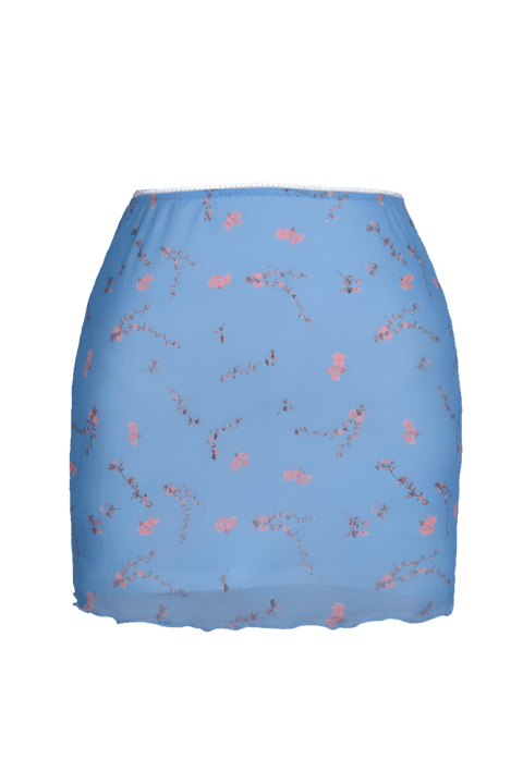 Tiziana Tumulto Skirt | | S | Agnese Studios