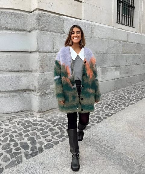 Tonna Cardigan | | S | Agnese Studios