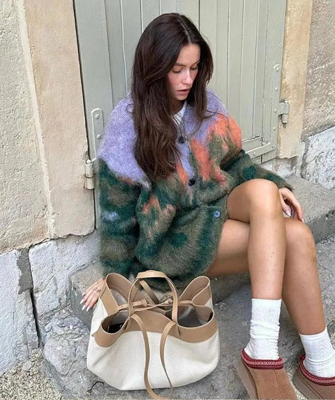 Tonna Cardigan | | S | Agnese Studios