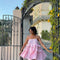 Torenna Dassie Dress | | S | Agnese Studios