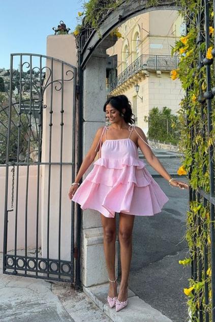 Torenna Dassie Dress | | S | Agnese Studios