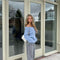 Trelia Sweater | | S | Agnese Studios