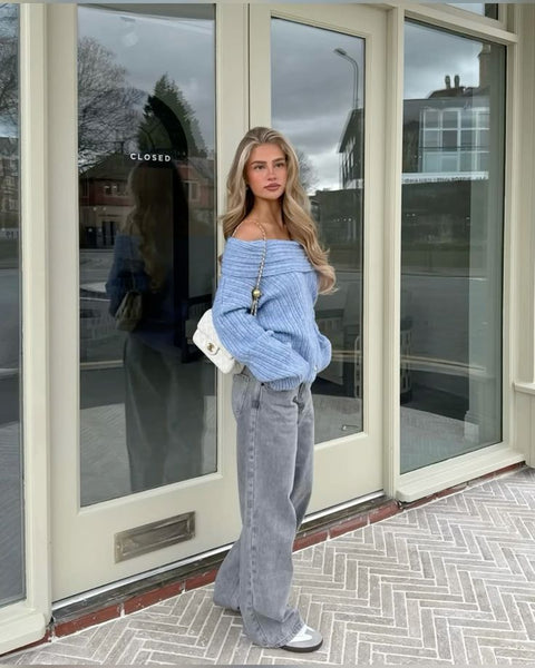 Trelia Sweater | | S | Agnese Studios