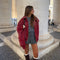 Tulamina Jacket | | S | Agnese Studios