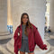 Tulamina Jacket | | S | Agnese Studios