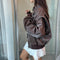 Tulamina Jacket | | S | Agnese Studios