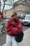 Tulamina Jacket | | S | Agnese Studios