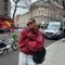 Tulamina Jacket | | S | Agnese Studios