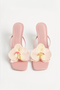 Tulip Dream Sandals | | 35 | Agnese Studios