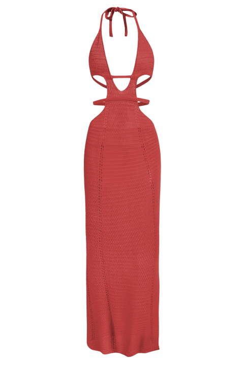 Tulum Corsi Dress | | S | Agnese Studios