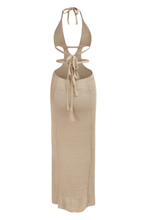 Tulum Corsi Dress | | S | Agnese Studios