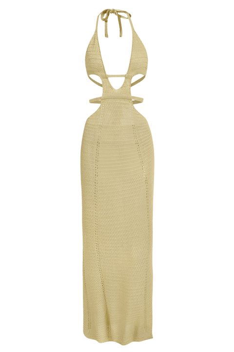 Tulum Corsi Dress | | S | Agnese Studios