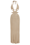 Tulum Corsi Dress | | S | Agnese Studios