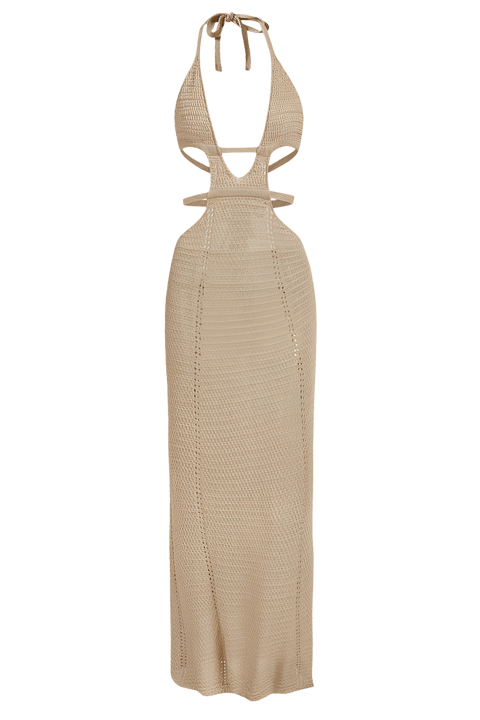 Tulum Corsi Dress | | S | Agnese Studios