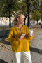 Ubadine Cardigan | | S | Agnese Studios