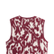 Uganda Waistcoat | | S | Agnese Studios