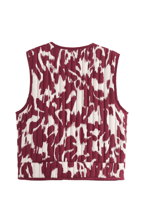 Uganda Waistcoat | | S | Agnese Studios