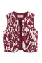 Uganda Waistcoat | | S | Agnese Studios