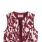 Uganda Waistcoat | | S | Agnese Studios