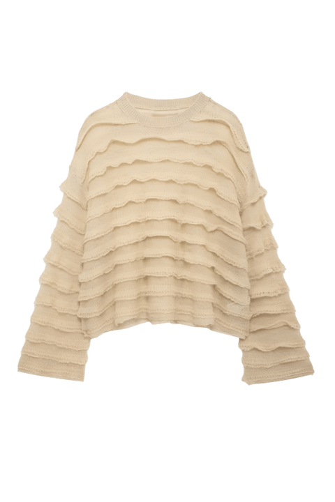 Ukara Sweater | | S | Agnese Studios
