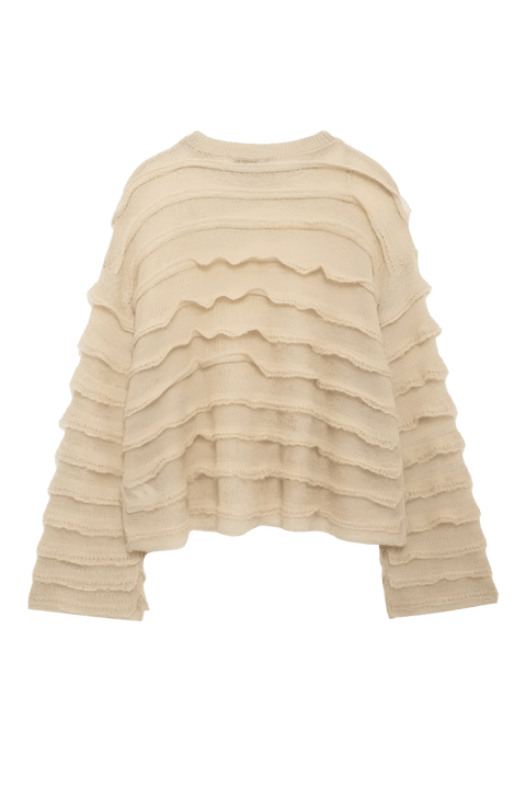 Ukara Sweater | | S | Agnese Studios