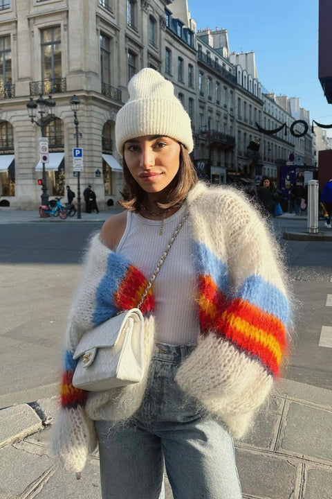 Uliana Sweater | | S | Agnese Studios