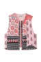 Uralia Waistcoat | | S | Agnese Studios