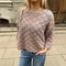 Ursulla Sweater | | S | Agnese Studios