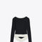 Urua Sweater | | S | Agnese Studios